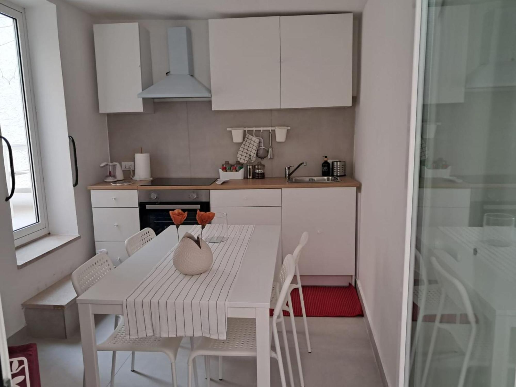 Holiday home Nonna Jaca Trapani