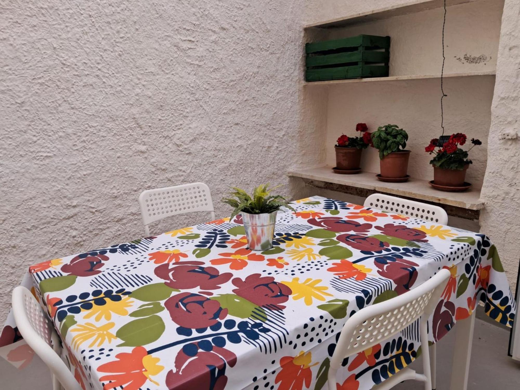 Nonna Jaca Ferienhaus